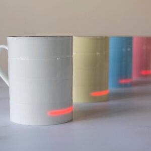 Four pack - Glowstone Classic smart mug