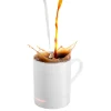 Glowstone Smart Mug - Classic White - Fine Bone China Self Heating Mug