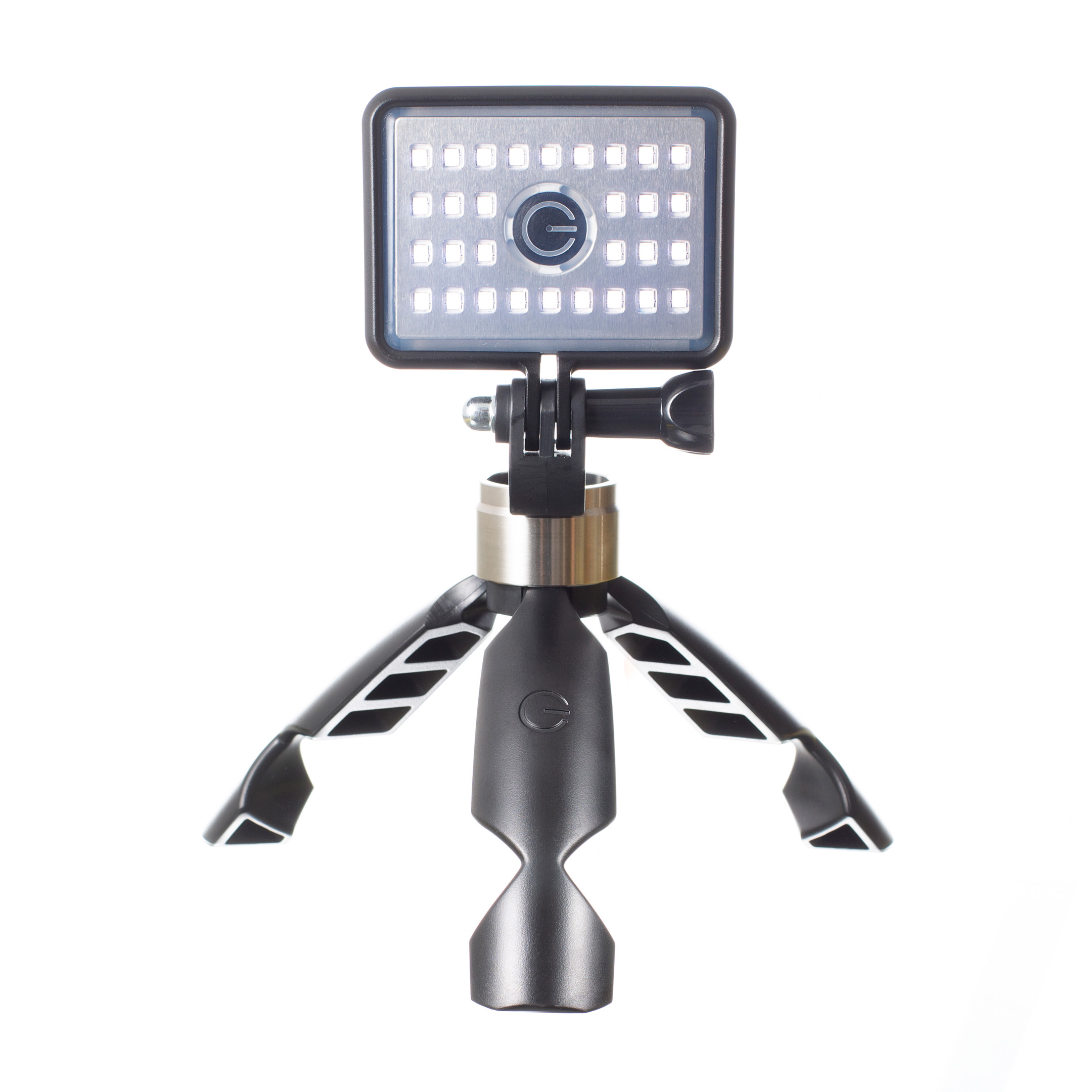 Torch Tripod 1
