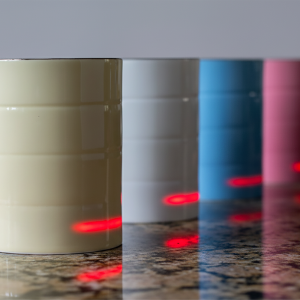 Four pack - Glowstone Smart Mug: Classic