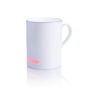 Glowstone Smart Mug in Classic White