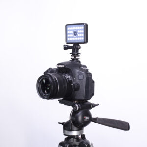 Camera mount one light scaled