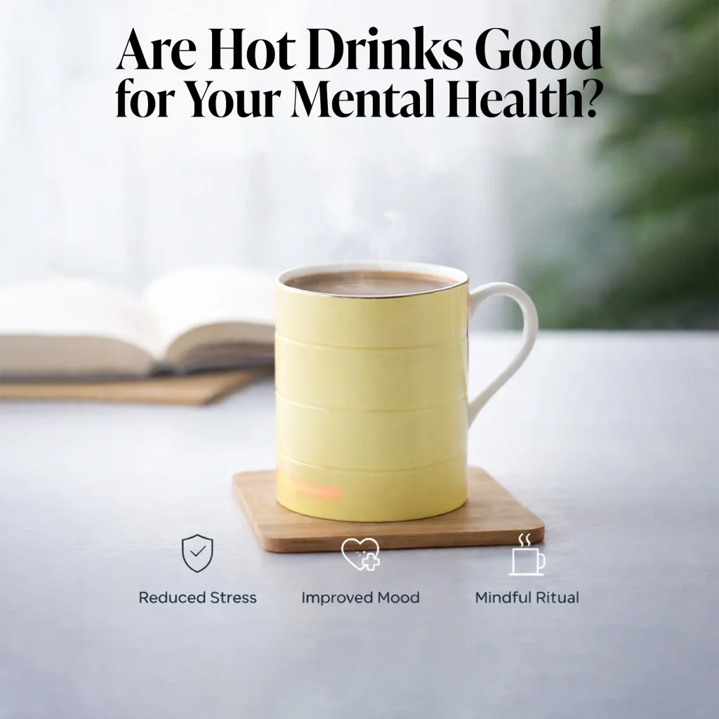 Are Hot Drinks Good for Your Mental Health?